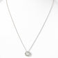 Circle of Life Necklace - Prasiolite