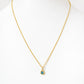 Savannah, Swiss Blue Topaz Pendant