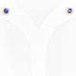 The Round Tanzanite Stud - 4mm