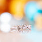 Tiani, a Lab Diamond Wedding Band - Victoria's Jewellery
