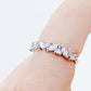 Tiani, a Lab Diamond Wedding Band - Victoria's Jewellery