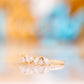 Tiani, a Lab Diamond Wedding Band - Victoria's Jewellery
