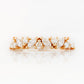 Tiani, a Lab Diamond Wedding Band - Victoria's Jewellery