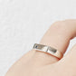 Logan, a Black Diamond Signet Ring - Victoria's Jewellery