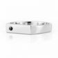 Logan, a Black Diamond Signet Ring - Victoria's Jewellery