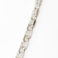 Solid Sterling Silver Anchor Chain - 55cm - Victoria's Jewellery