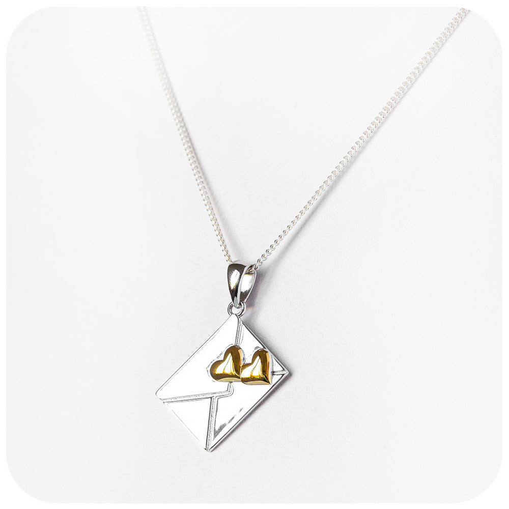 The Love Letter Necklace