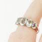 The Prasiolite Queen Ring - Victoria's Jewellery