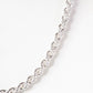Rope Chain in Sterling Silver