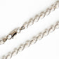 Rope Chain in Sterling Silver