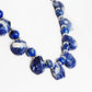 Spotted Sodalite and Lapis Lazuli Necklace - Victoria's Jewellery