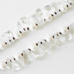 White Fresh Water Pearl and Quartz Necklace - Victoria's Jewellery