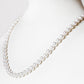 6-7mm White Fresh Water Pearl Necklace
