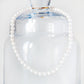 7.5-8mm White Fresh Water Pearl Necklace