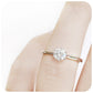 Brilliant cut Lab Grown Diamond Solitaire Engagement Ring - Victoria's Jewellery