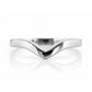 Wishbone Wedding Ring