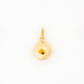 Yellow Gold Ball Pendant
