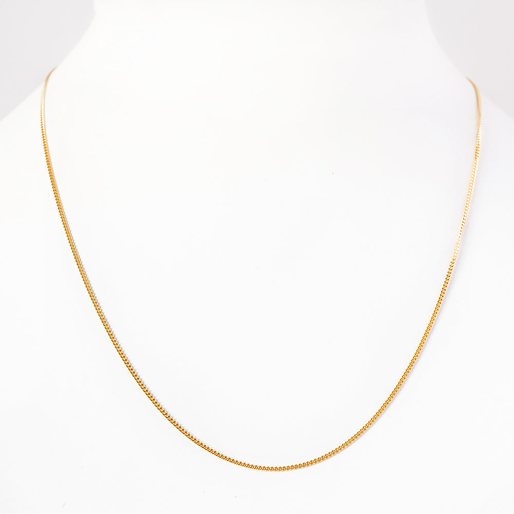 Curb Chain - 45cm