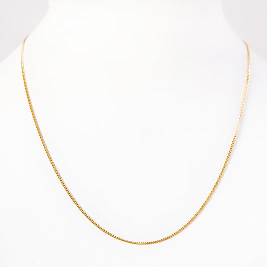 Curb Chain - 45cm