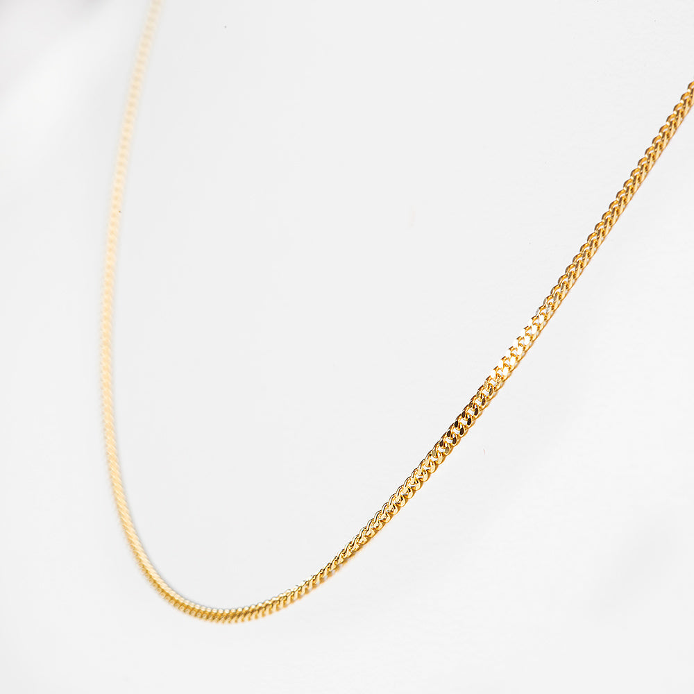Curb Chain - 45cm