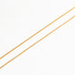 9k Yellow Gold Rolo Chain - 2mm - Victoria's Jewellery