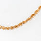 Yellow Gold Rope Chain - 4.3mm - Victoria's Jewellery