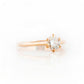 Brilliant cut Lab Grown Diamond Solitaire Engagement Ring - Victoria's Jewellery