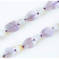 Amethyst and Moonstone Necklace