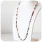 The Rainbow Fresh Water Pearl Necklace