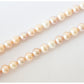 8 - 8.5mm Natural Colour Fresh Water Pearl Necklace