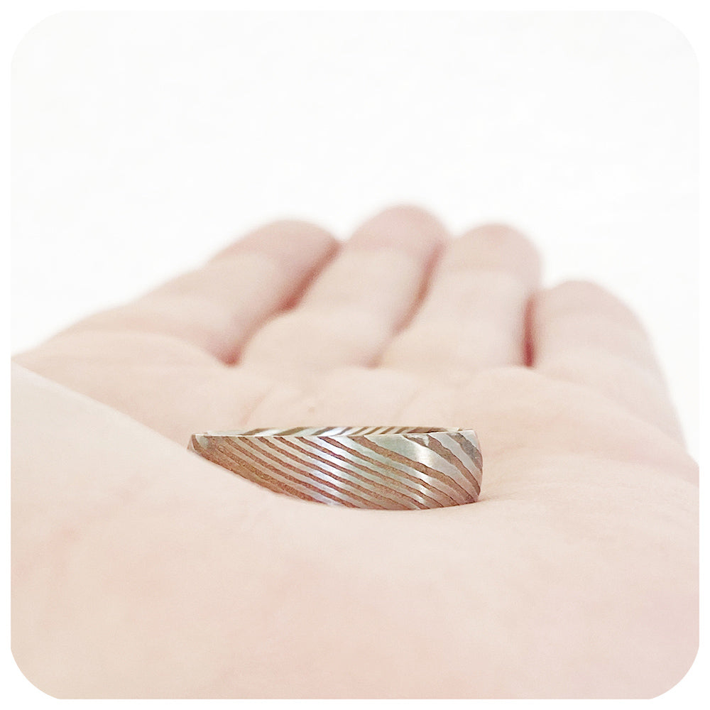 Enzo deals statement ring