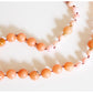 The Jade and Pink Opal Necklace