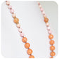 The Jade and Pink Opal Necklace