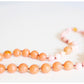 The Jade and Pink Opal Necklace
