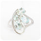 Sky Blue Topaz Ring in Sterling Silver