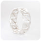 Sterling Silver Curb Ring - 8mm