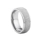mens tungsten engagement wedding ring